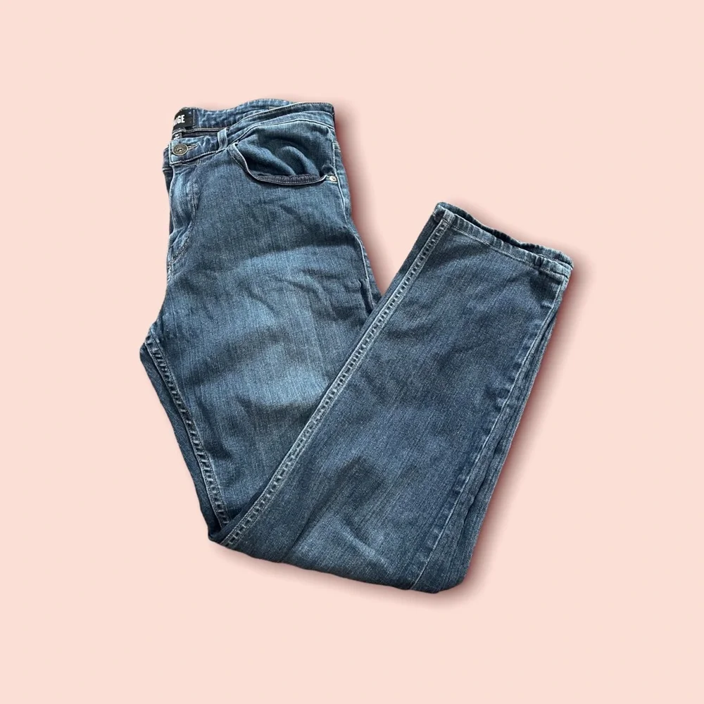 PAIGE Federal Slim Straight Leg Jeans - Picture 3 of 6